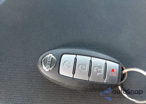 2017 Nissan Pathfinder Sv from USA, damaged, VIN 5N1DR2MMXHC657944